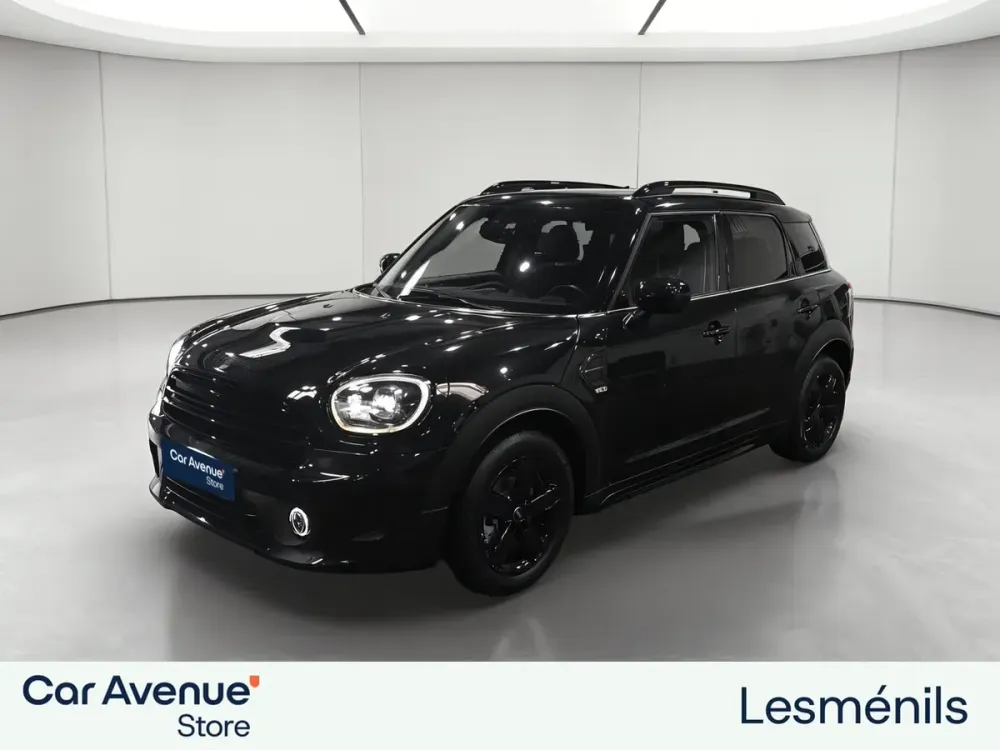 MINI Countryman noir d'occasion