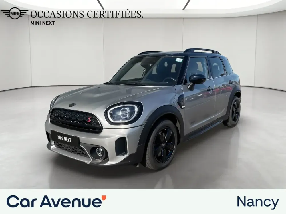 MINI Countryman gris d'occasion