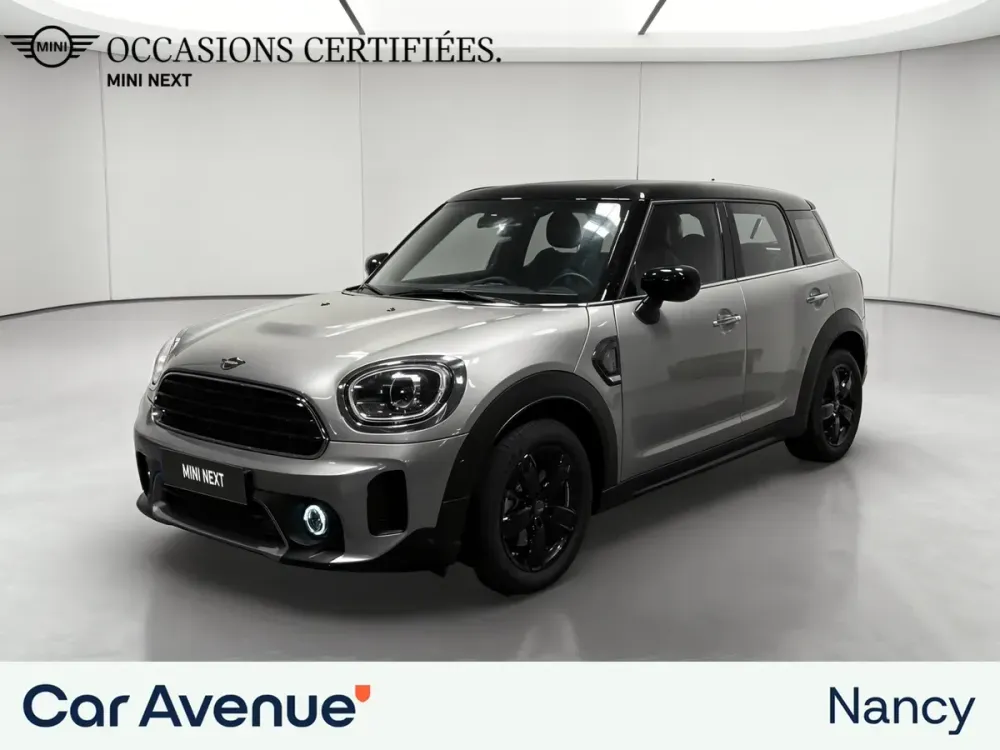 MINI Countryman gris d'occasion