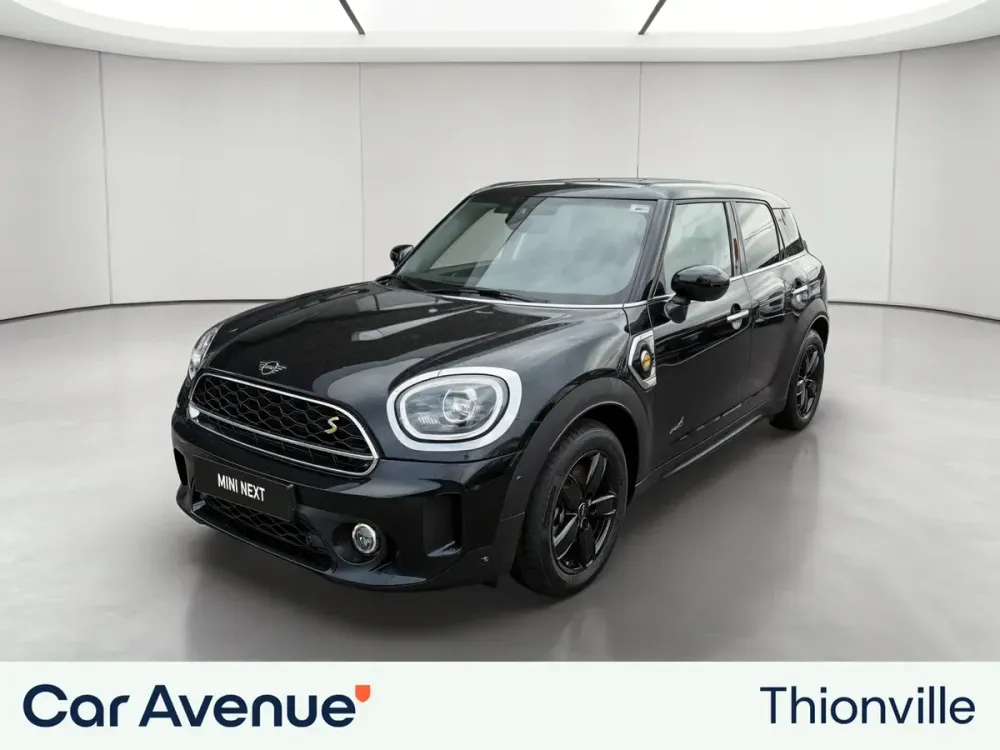 MINI Countryman noir d'occasion