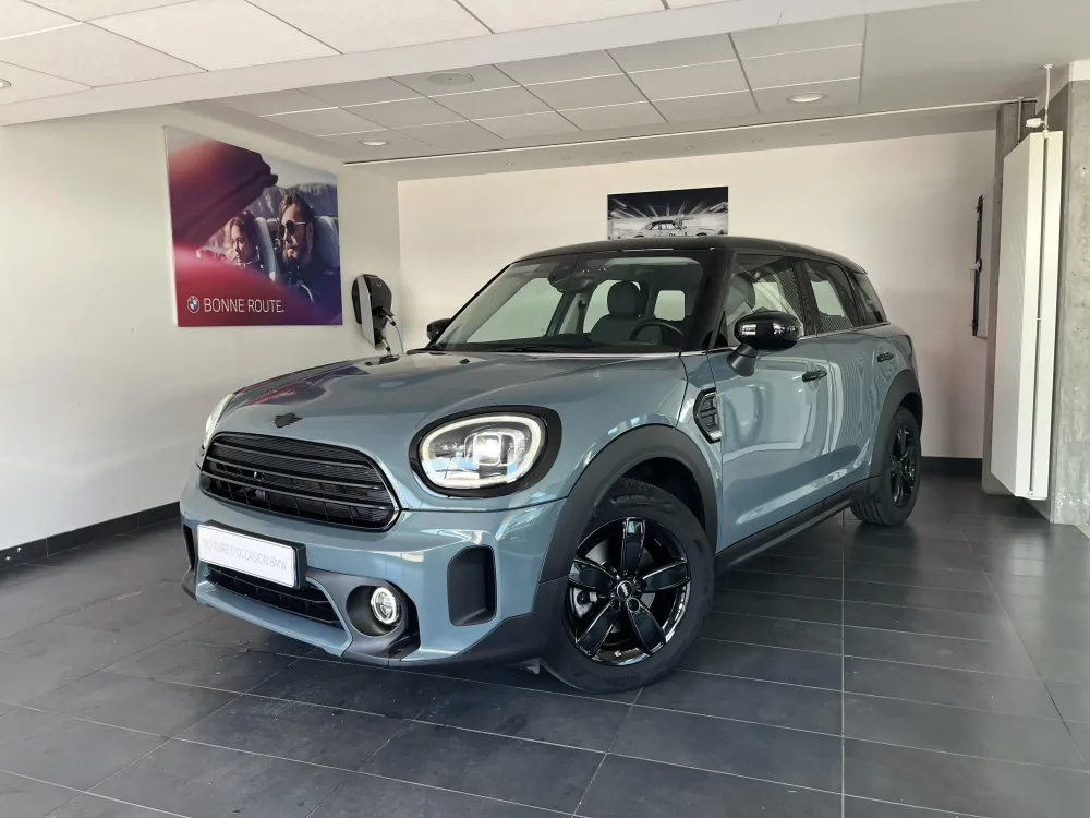 MINI Countryman sage green d'occasion