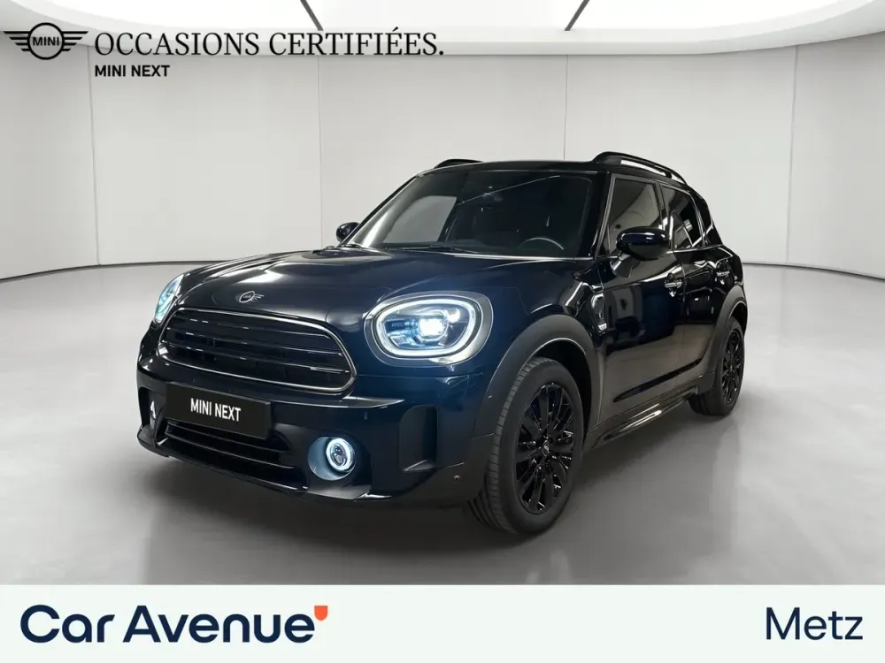 MINI Countryman noir d'occasion