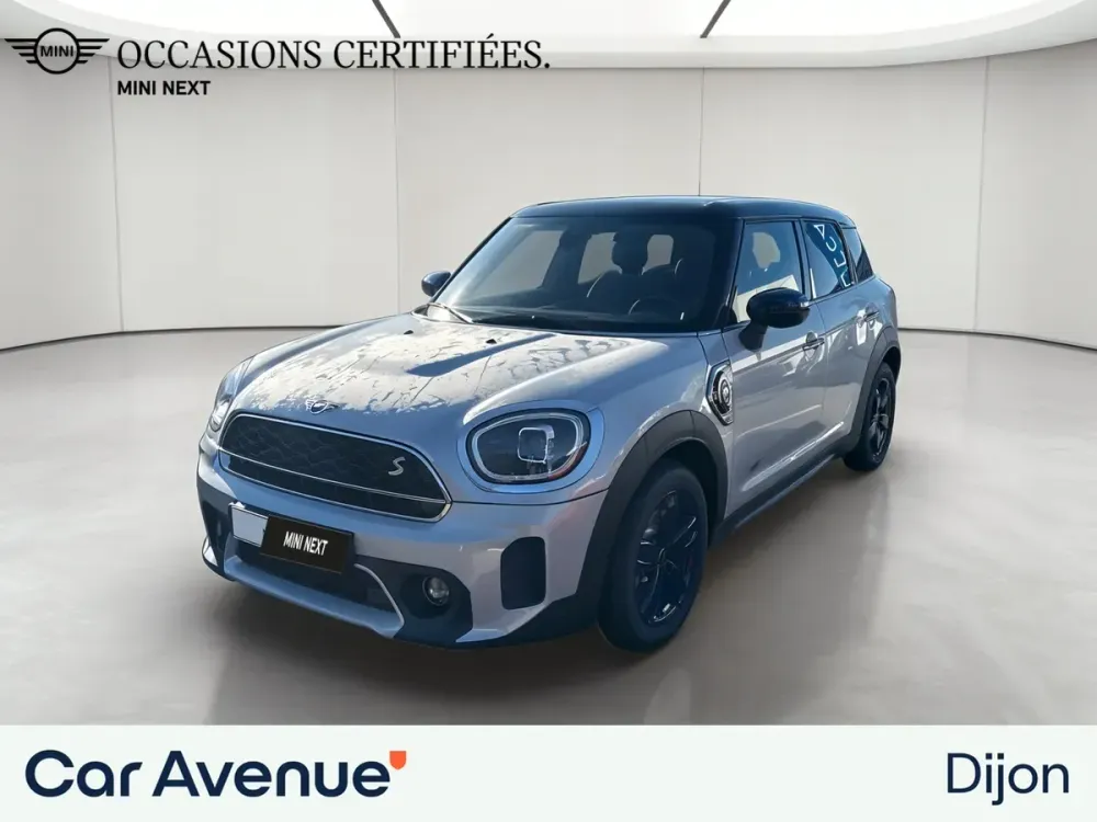 MINI Countryman blanc d'occasion