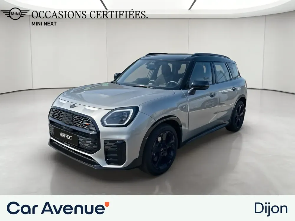 MINI Countryman gris d'occasion