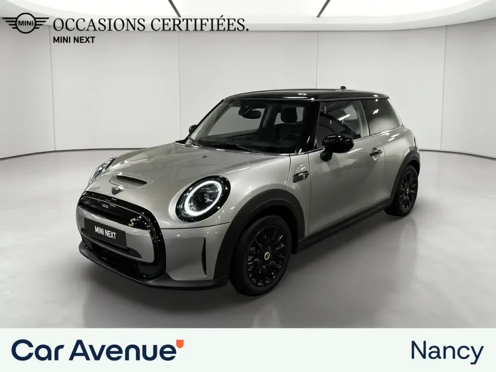 MINI Cooper gris d'occasion