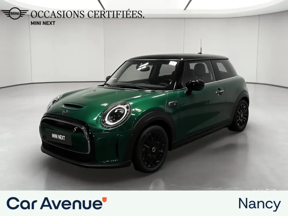 MINI Cooper vert d'occasion