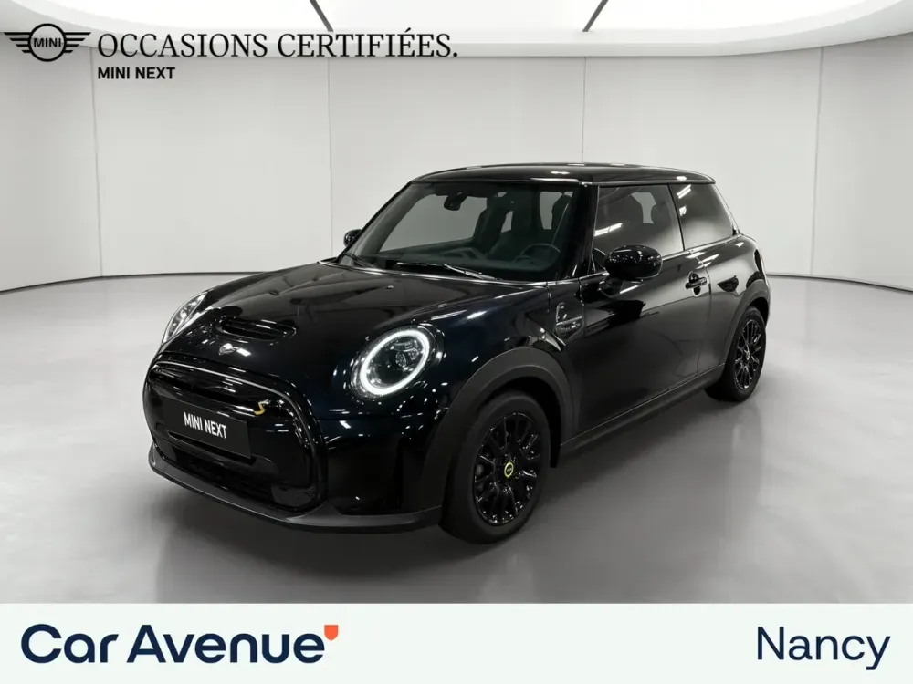 MINI Cooper noir d'occasion