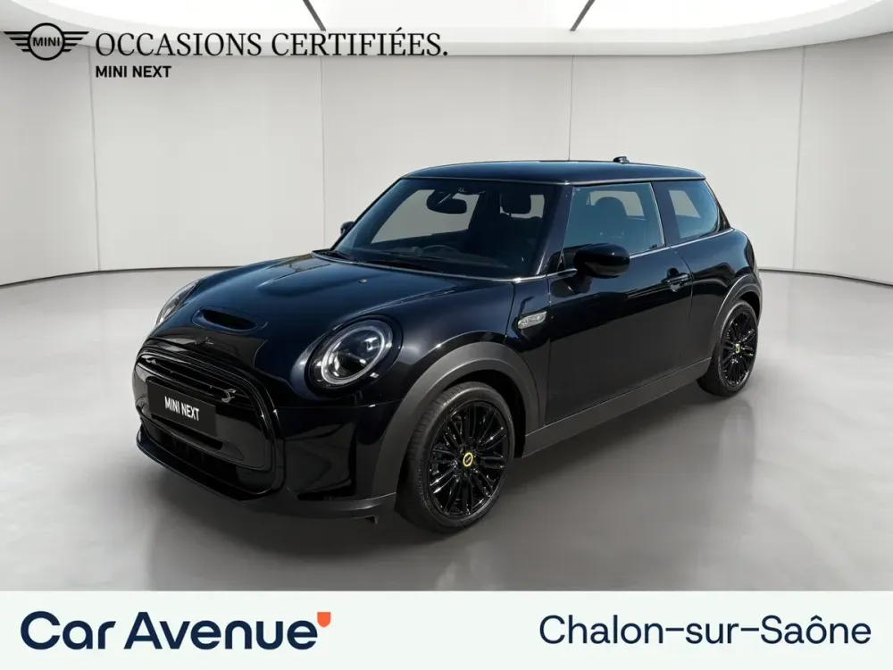 MINI Cooper noir d'occasion