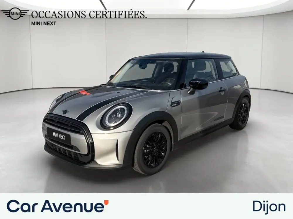 MINI Cooper melting silver iii d'occasion