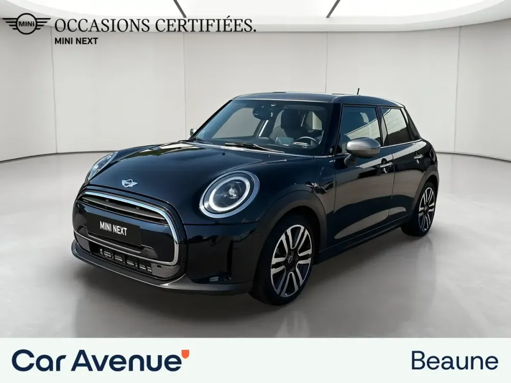 MINI Sandero noir d'occasion