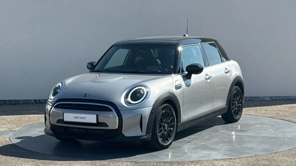 MINI HATCH 5 PORTES F55 LCI II gris d'occasion