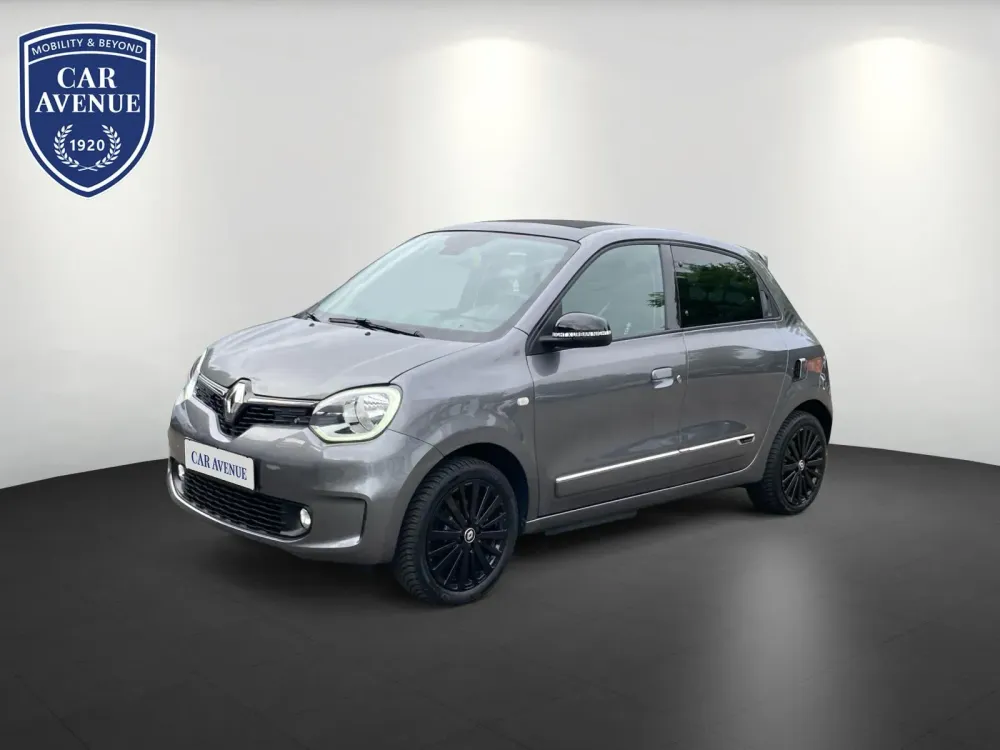 Renault Twingo grau d'occasion