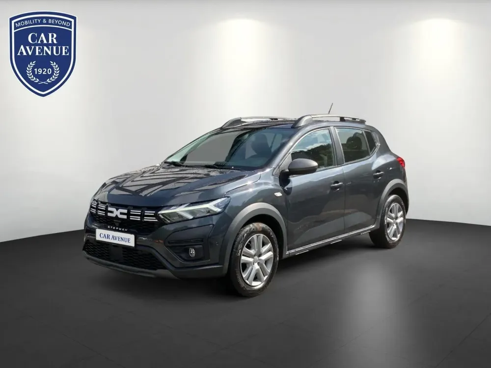 Dacia Sandero grau d'occasion