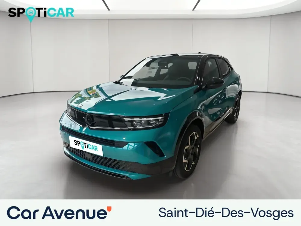 Opel Mokka vert tropikal neuf