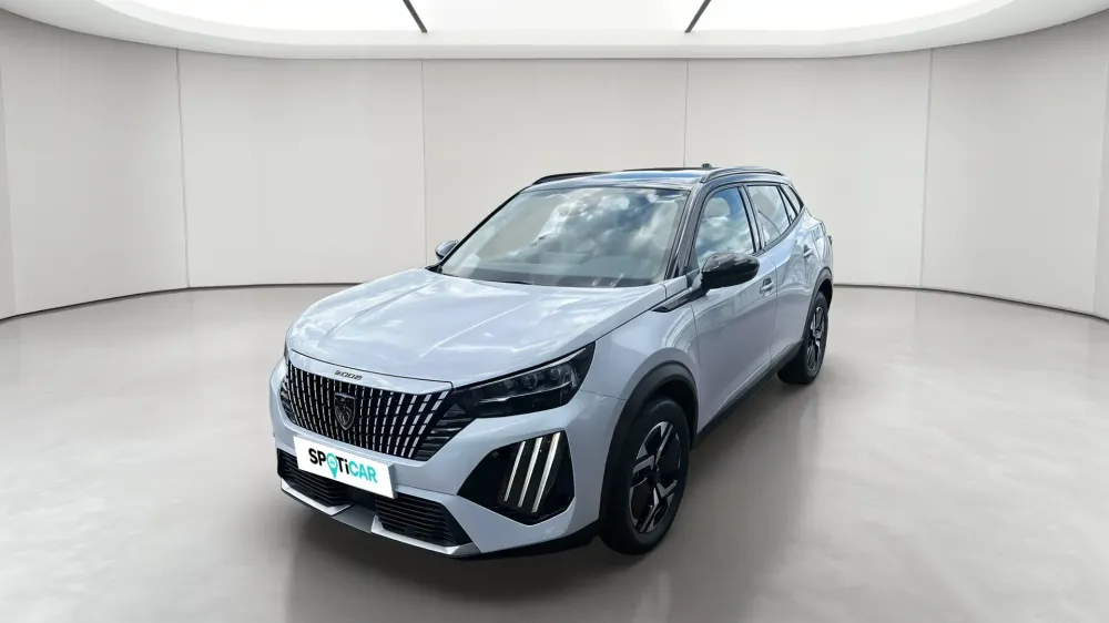 Peugeot 2008 blanc okenite neuf