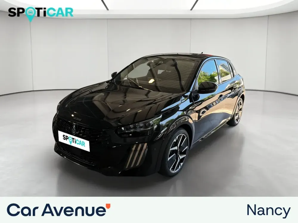 Peugeot 208 perla nera neuf