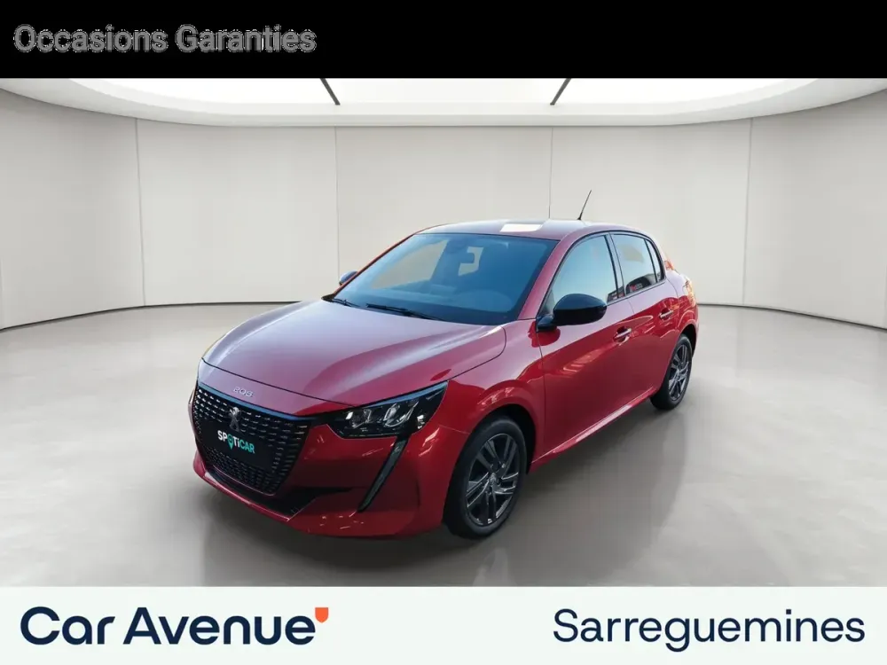 Peugeot 208 a00 d'occasion