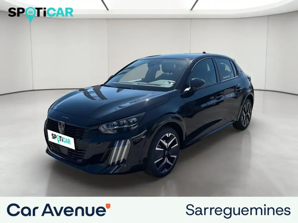 Peugeot 208 perla nera neuf