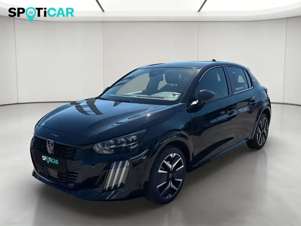 Peugeot Sandero perla nera neuf