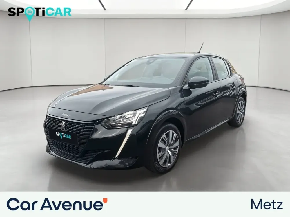Peugeot Sandero noir perla nera p. m. d'occasion