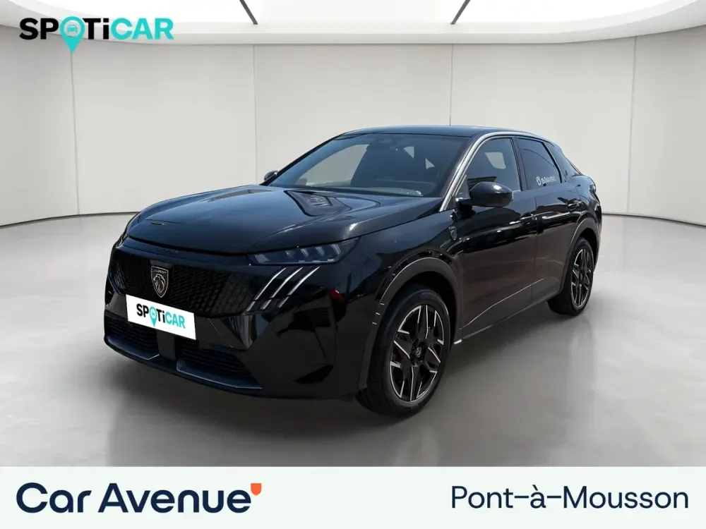 Peugeot 3008 noir perla nera neuf