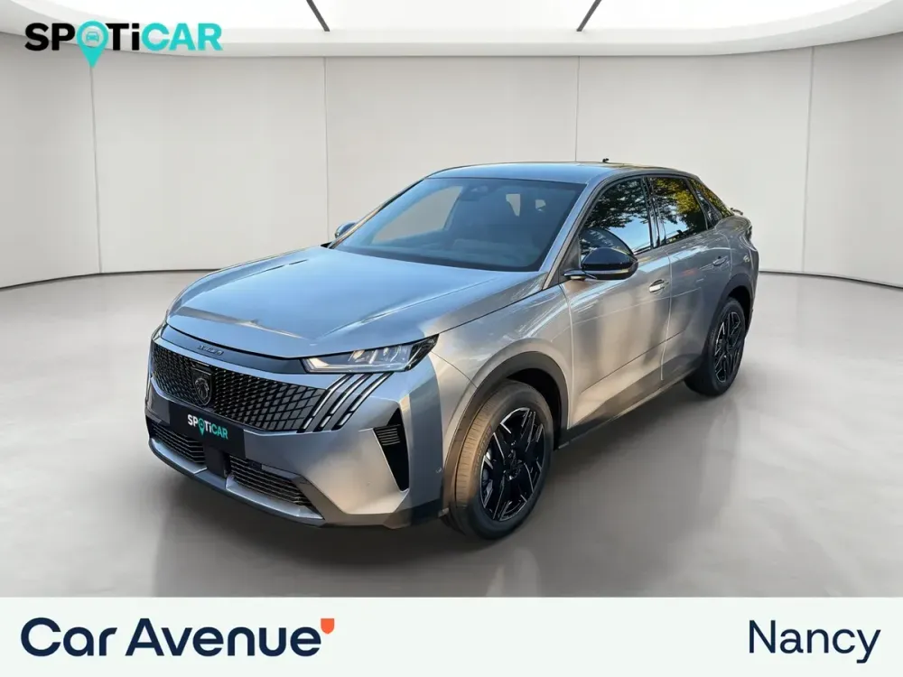 Peugeot 3008 gris artense neuf