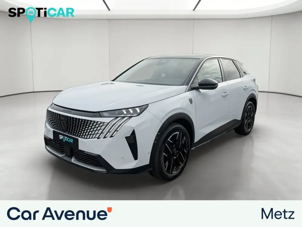 Peugeot 3008 teinte m. blanc okénite d'occasion