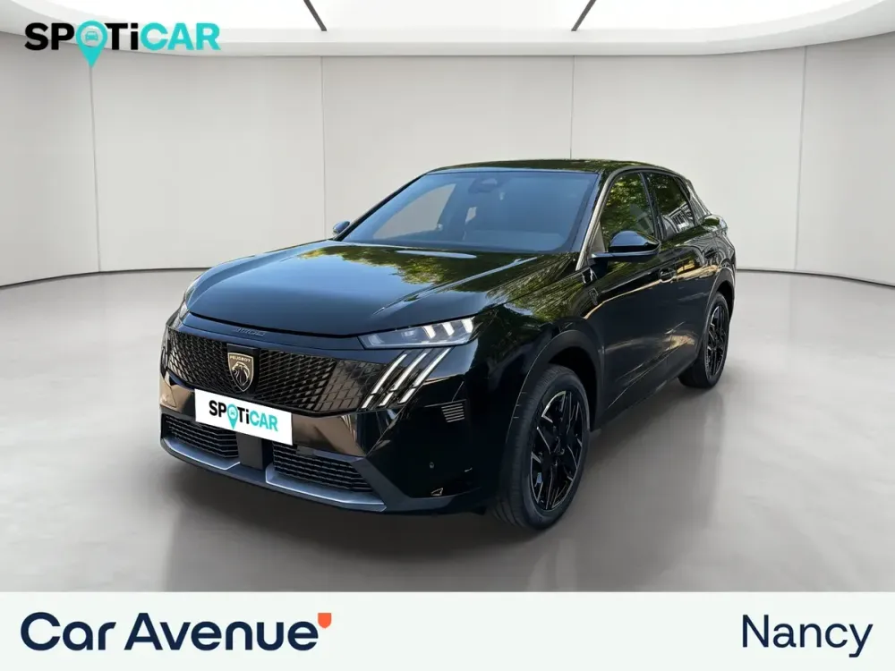 Peugeot 3008 noir perla nera neuf