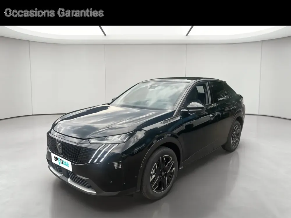 Peugeot 3008 noir perla nera neuf