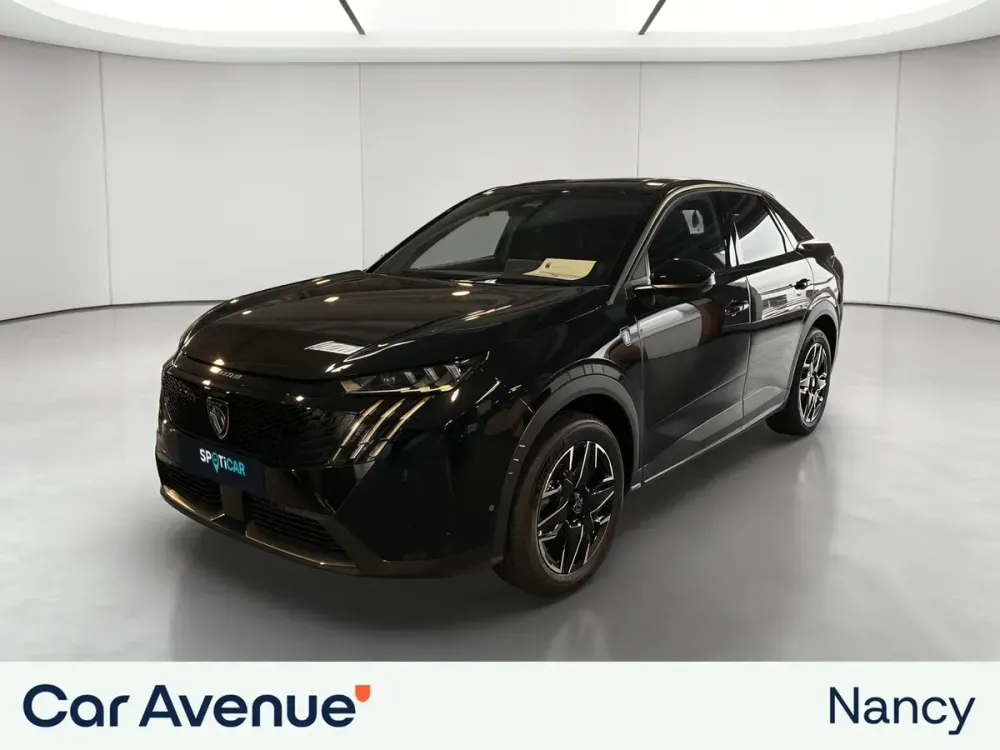 Peugeot 3008 noir perla nera neuf