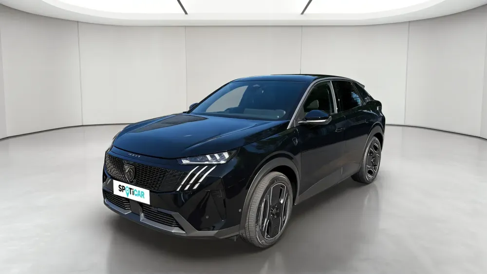 Peugeot 3008 noir perla nera neuf