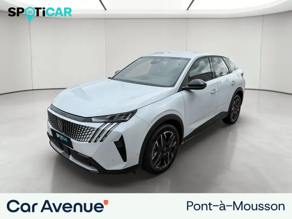 Peugeot 3008 blanc okenite (m) neuf