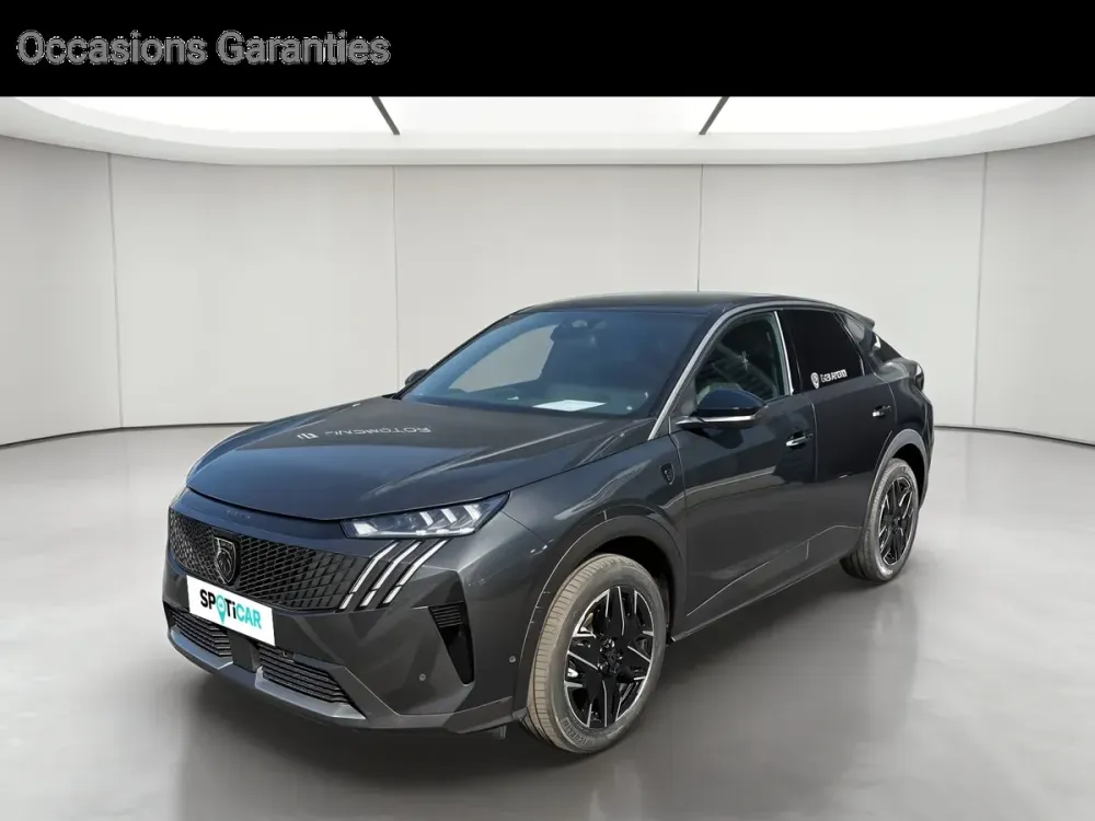 Peugeot 3008 gris titane (m) neuf