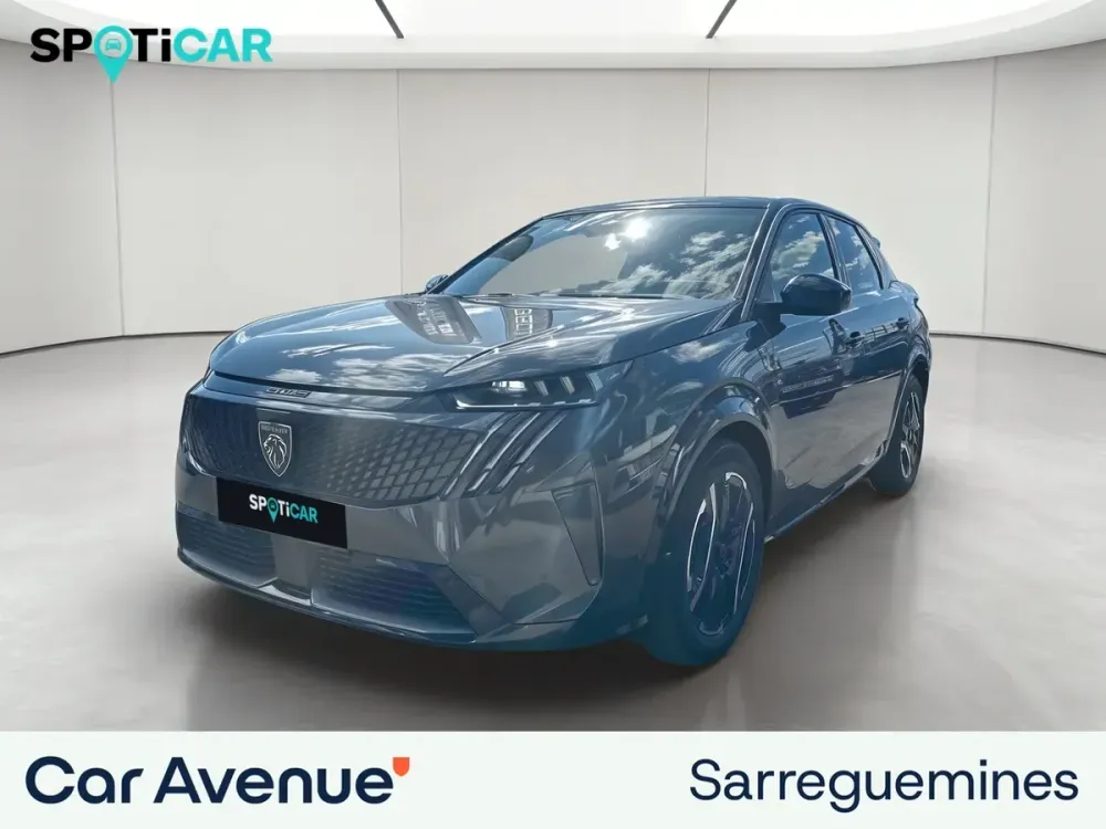 Peugeot 3008 teintes métallisées neuf