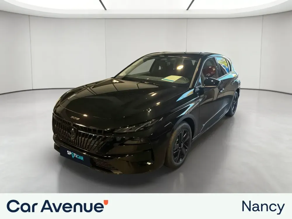 Peugeot 308 perla nera neuf