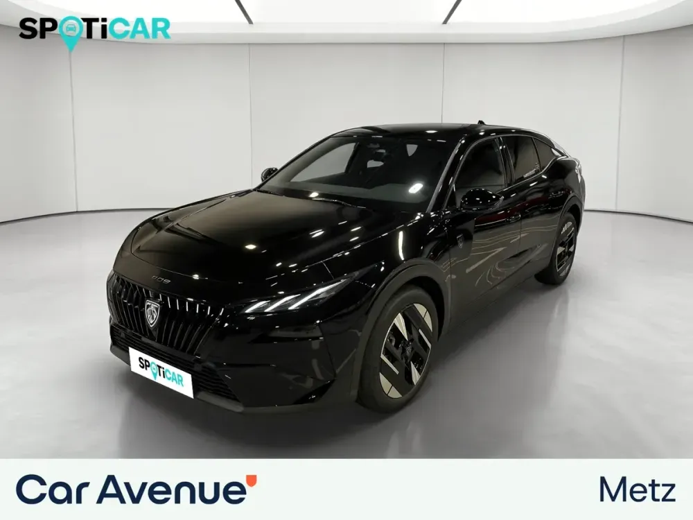 Peugeot 408 noir perla nera (m) neuf