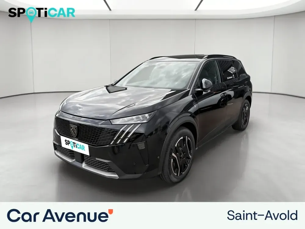 Peugeot 5008 noir perla nera (m) neuf