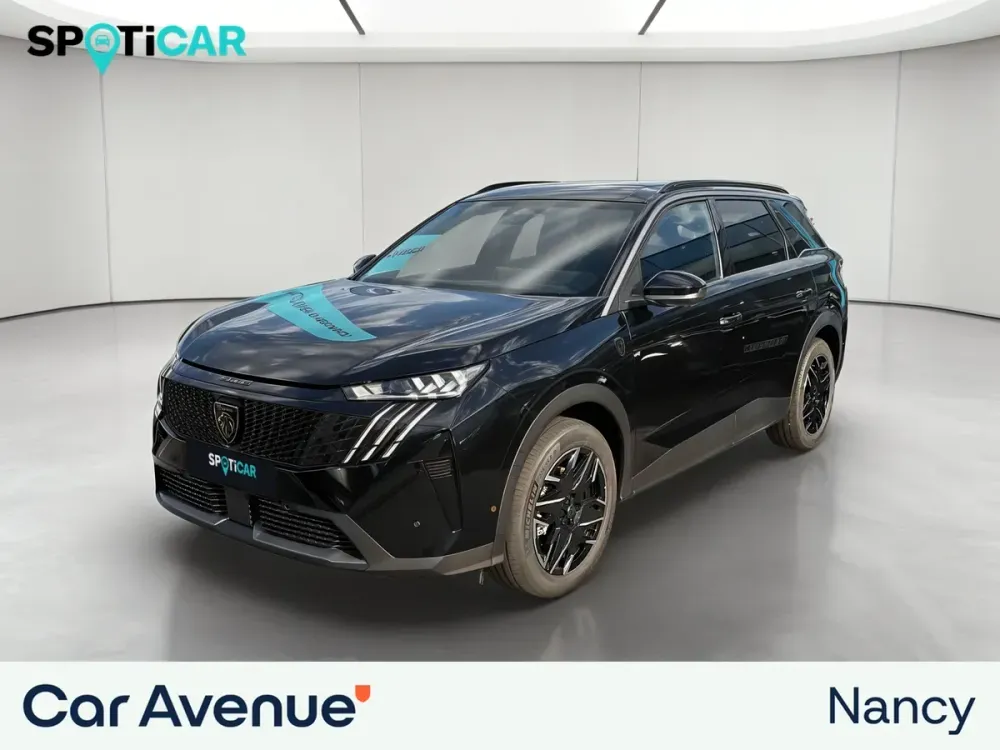 Peugeot 5008 ktv noir perla nera d'occasion