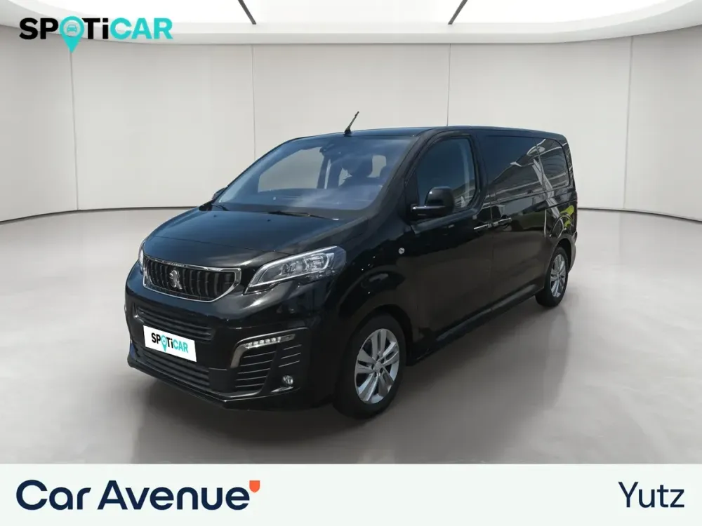 Peugeot Expert noir perla nera p. m. d'occasion