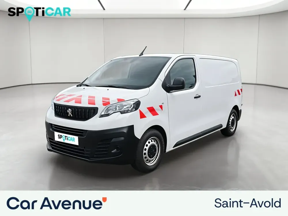 Peugeot EXPERT FOURGON blanc d'occasion