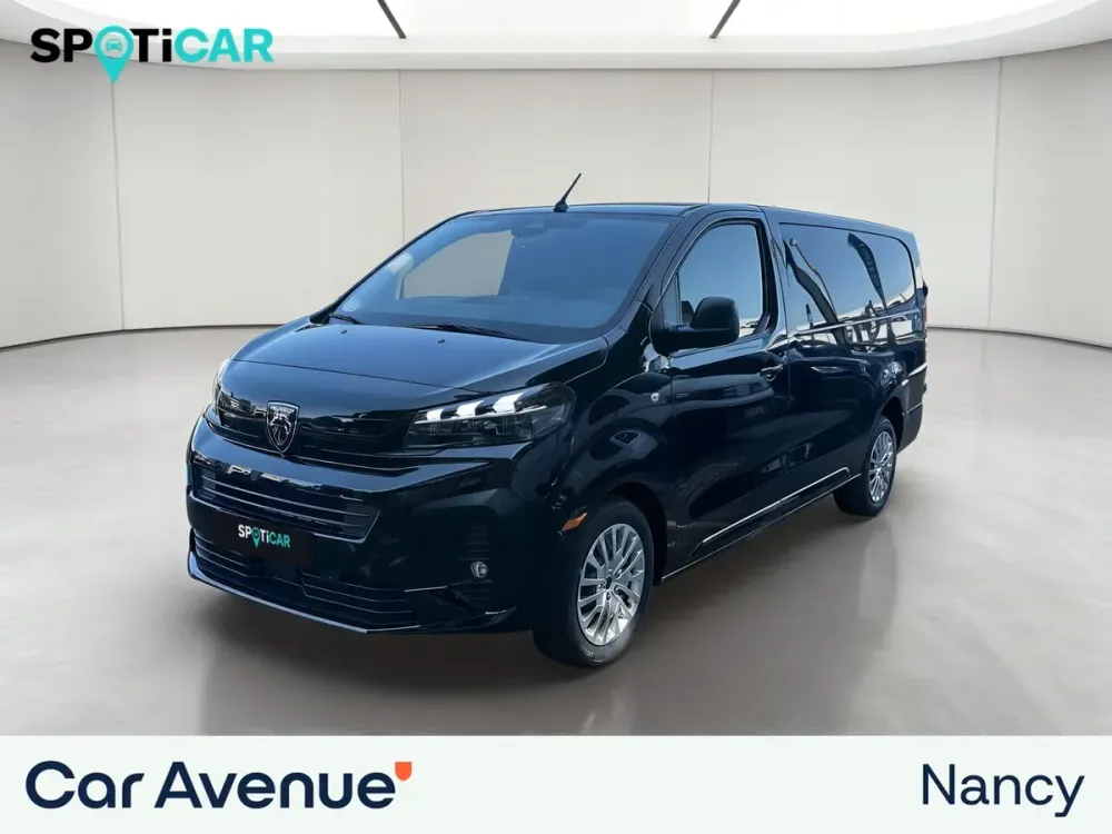 Peugeot Sandero noir perla nera neuf