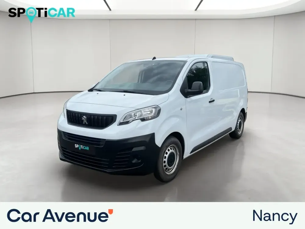 Peugeot Expert blanc icy d'occasion