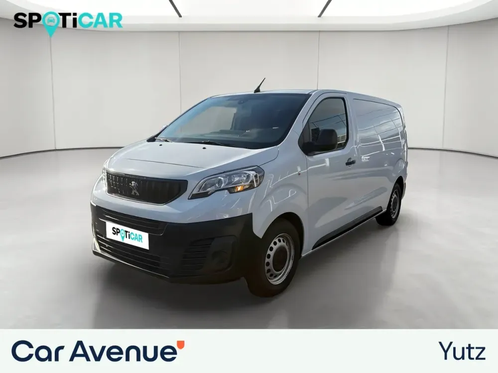 Peugeot Expert blanc icy d'occasion