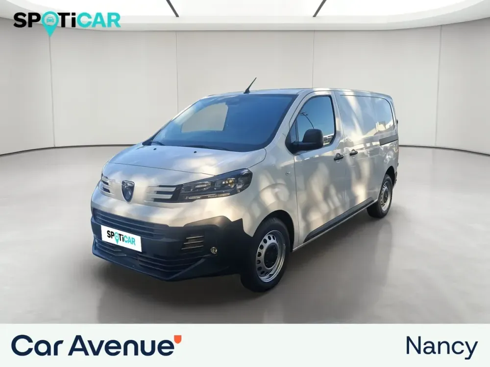 Peugeot Expert blanc icy neuf