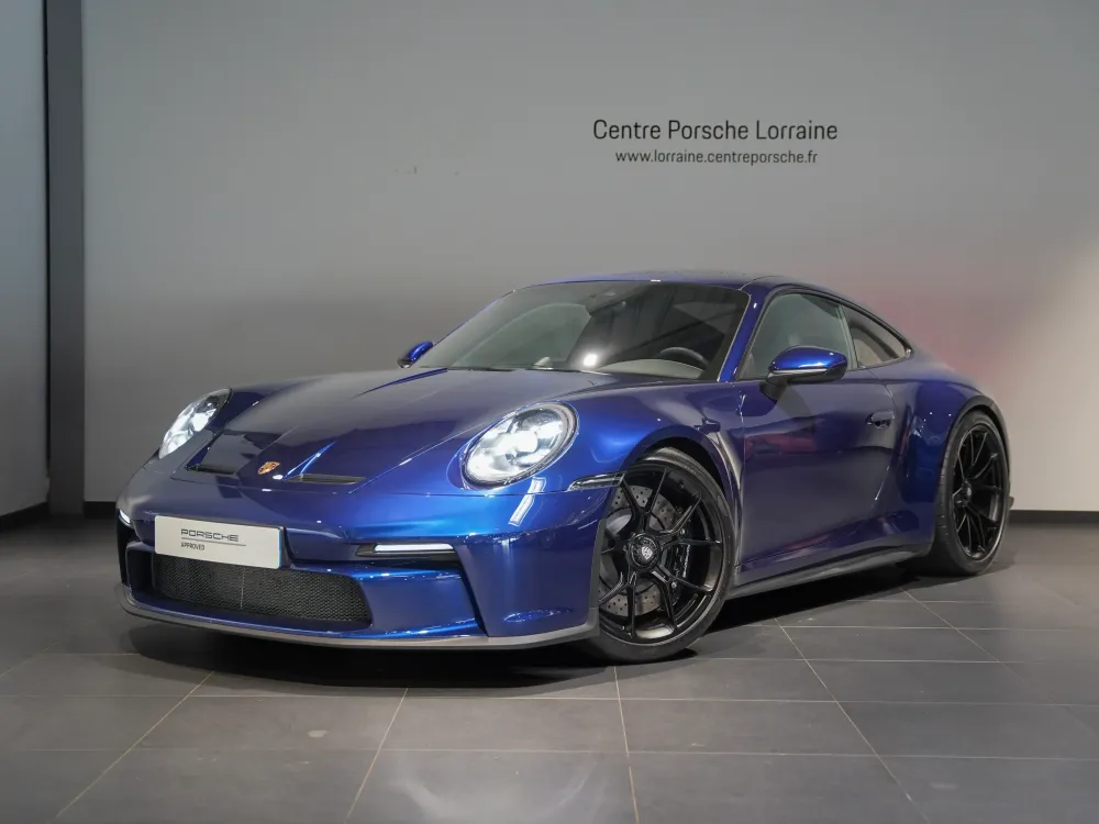 Porsche 911 GT3 bleu d'occasion