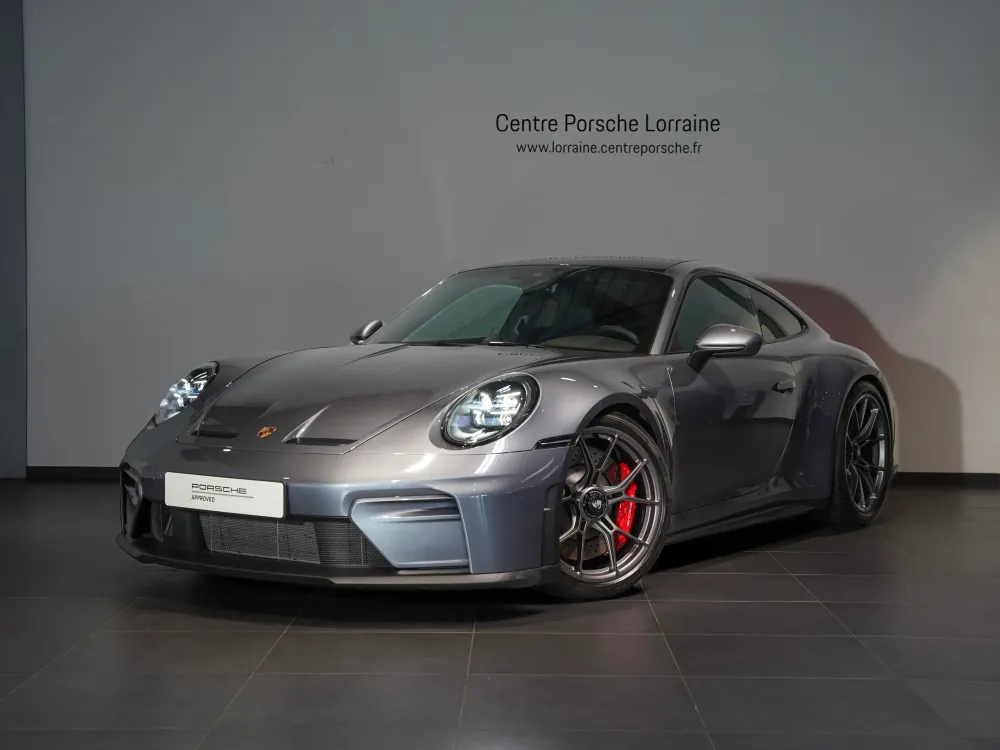 Porsche 911 GT3 gris d'occasion