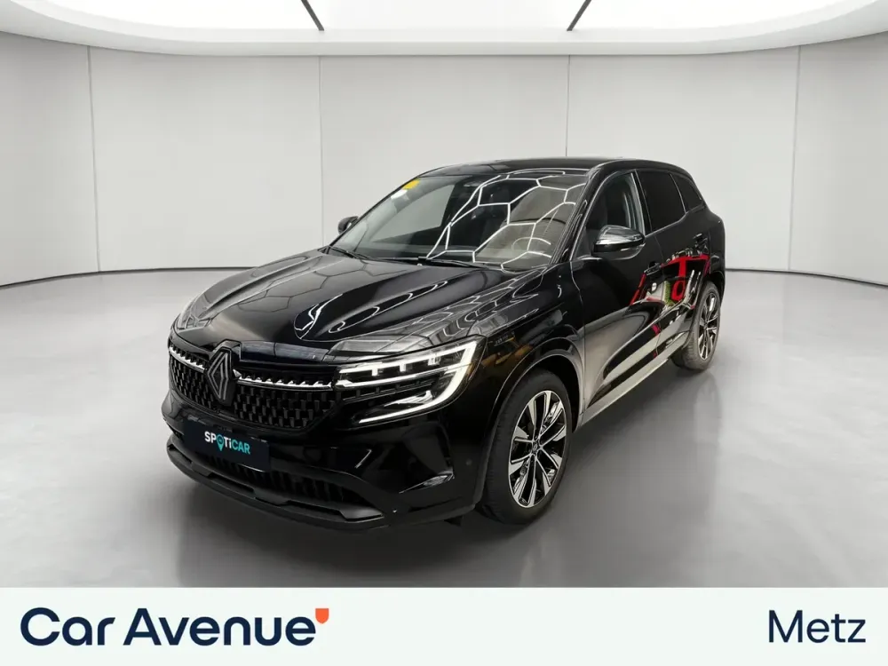 Renault Austral noir d'occasion