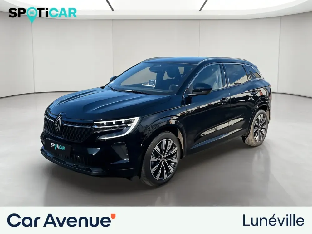 Renault Austral noir d'occasion