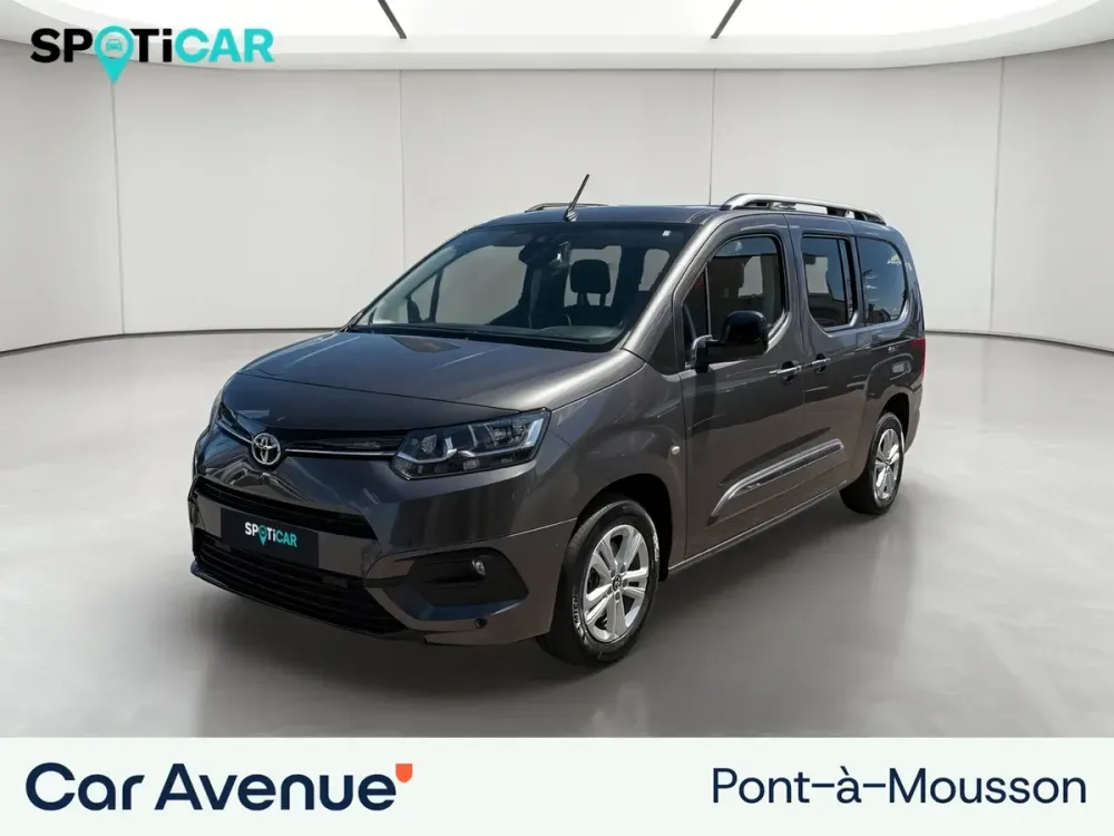 Toyota Sandero a00 d'occasion