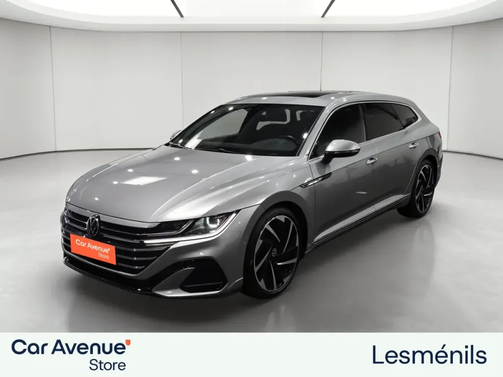 Volkswagen ARTEON SHOOTING BRAKE gris d'occasion